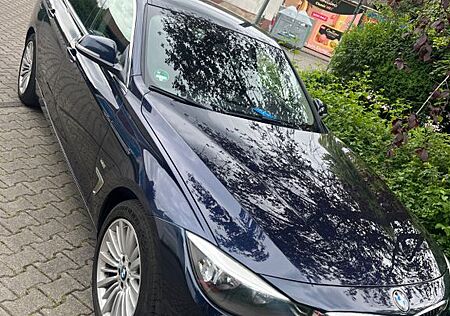 BMW 3er 320 Gran Turismo Gran Turismo 320d xDrive Lu...