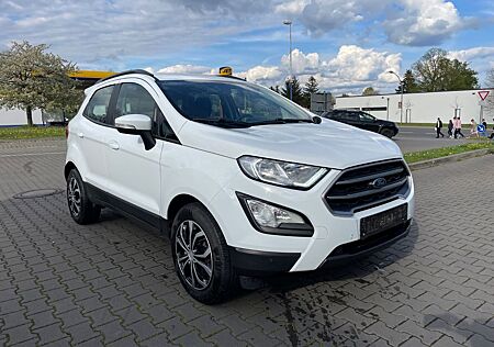Ford EcoSport 1,0 EcoBoost 74kW Cool & Connect