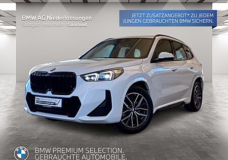 BMW X1 sDrive18d M Sport AHK LiveCockpitProf Kamera