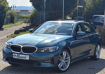BMW 318d Lim. Steptronic "Advantage"