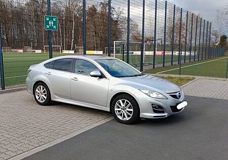 Mazda 6 2.0 MZR DISI Sports-Line Sports-Line