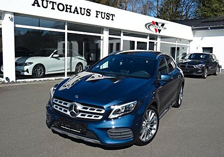 Mercedes-Benz GLA 180 AMG-LINE,LEDER,NAV,LED,PAN,KAM,MEMORY,1H