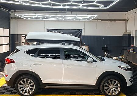 Hyundai Tucson 1.7 CRDi SPORT DCT 1.Hand