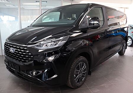 Ford Tourneo Custom gebraucht kaufen Ford Tourneo Custom 2.0 L2 Titanium Navi ACC Wpk STHZ
