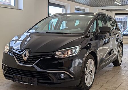 Renault Scenic IV Grand Initiale Paris 7 Sitzer