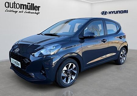 Hyundai i10 Trend, Komfortpaket