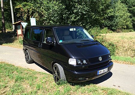 VW T4 Caravelle Volkswagen T4 Business Vollausstattung