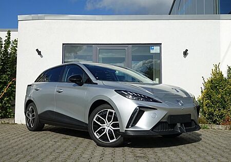 MG MG4 gebraucht kaufen MG MG4 LUXURY 150KW 64 kWh 7J Garantie SOFORT!