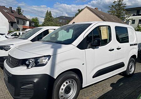 Peugeot Partner Electric