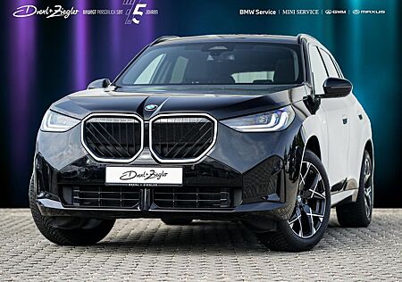 BMW X3 20d xDrive M-Sport 19 AHK PANO KoZg eSitz RFK