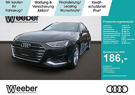 Audi A4 Avant advanced ACC*LED*LEDER*NAVI*SHZ*VIRTUAL