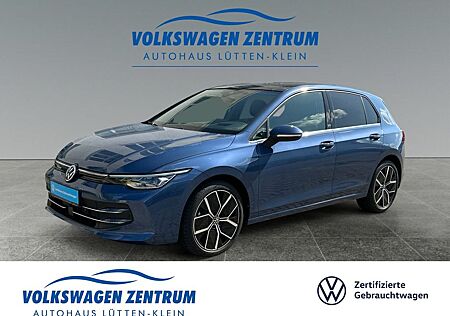 VW Golf Volkswagen VIII 1.5 eTSI DSG Edition 50,DCC,PANO,HUD
