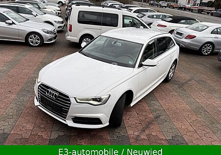 Audi A6 Avant 2.0 TDI ultra;KAMERA;SCHECKHEFT;TÜV NEU
