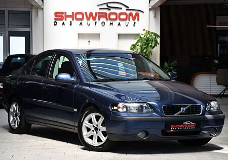Volvo S60 2.4 Automatik Memory Klima Shz 2.Hand Ahk
