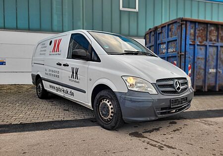 Mercedes-Benz Vito gebraucht kaufen Mercedes-Benz Vito