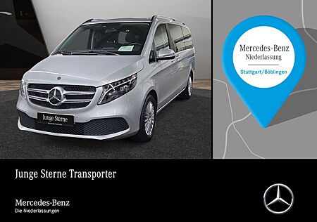 Mercedes-Benz V 220 d EDITION+SportP+SchiebDa+9G+AHK+LED+MBUX