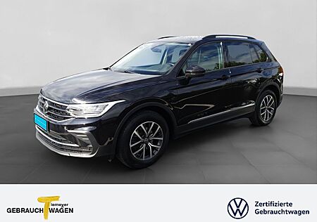 VW Tiguan Volkswagen 2.0 TDI DSG LIFE LED VIRTUAL STDHZ AHK