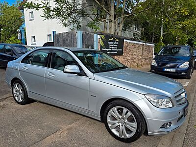 Mercedes-Benz C 350 Lim. AVANTGARDE/Sehr Gepflegt/Tüv+Insp.neu