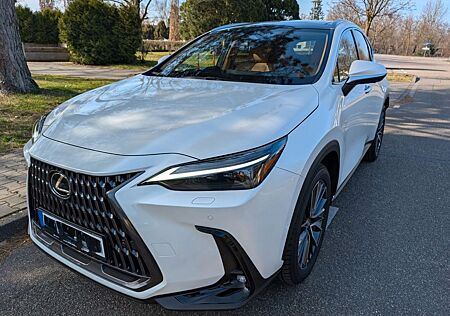 Lexus NX 350h 350h E-FOUR LuxuryLine HUD MarkLevinson 4x4