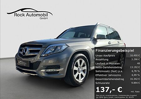 Mercedes-Benz GLK 220 CDI 4Matic AHK Totwinkel TÜV NEU