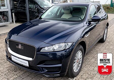 Jaguar F-Pace Prestige AWD *LEDER*ACC*LED*NAV*AMBI*PDC*