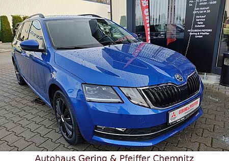 Skoda Octavia Combi Style