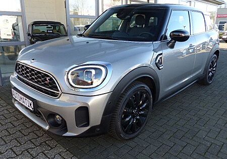 Mini Cooper S Countryman Countryman Cooper S Aut.*LEDER*NAVI*SHZ*LED*18"