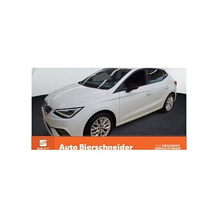 Seat Ibiza leasen
