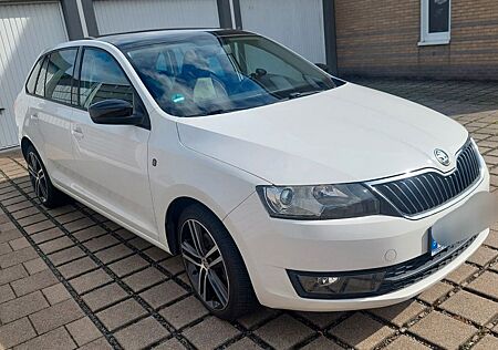 Skoda Rapid 1.2 TSI 77kW Green tec Style+ Spacebac...