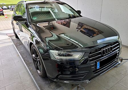 Audi A4 2.0 TDI 130kW Avant 177PS