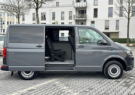 VW T6 Multivan Volkswagen T6 4MOTION Rockton Kurz Mixto Sperre Glasdach