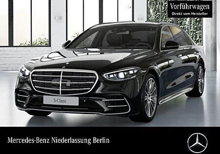 Mercedes-Benz S 350 d L 4M AMG+PANO+360+MULTIBEAM+BURMESTER3D