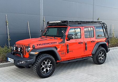 Jeep Wrangler 2.2l CRDi Unlimited Rubicon Automat...
