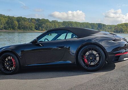 Porsche 992 Cabrio 4 GTS Liftsyt/18 We/Lehne Led/Bos/Gar