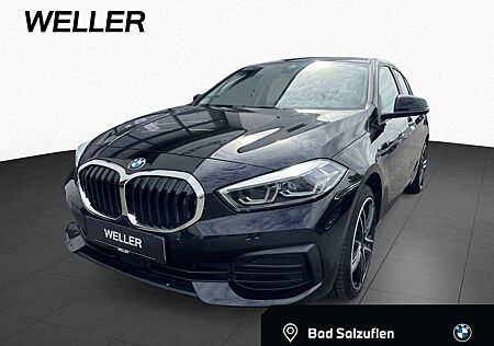 BMW 118i Advantage 18" LiCoProf LED PDC v+h Sitzh