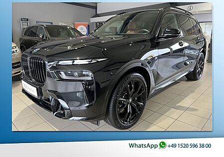 BMW X7 xDrive40d M Sportpaket Pro ACC 22'' Massage