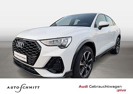 Audi Q3 Sportback 40 TFSI quattro S line Navi Kamera