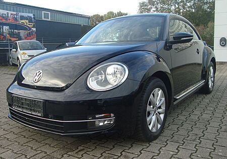 VW Beetle Volkswagen //DACHHIMMEL SCHWARZ //ALLWETTERREIFEN