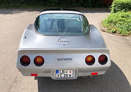 Chevrolet Corvette C3