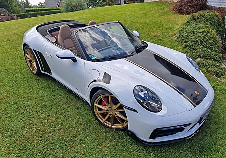 Porsche 992 Carrera S Cabriolet