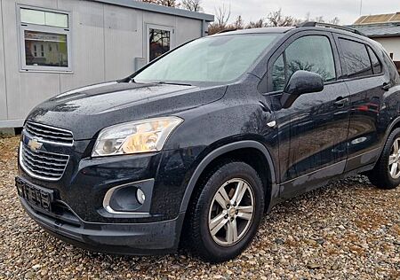 Chevrolet Trax 1.4T LS+ AWD mit 140 PS *KLIMA *PDC*