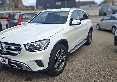 Mercedes-Benz GLC 300 d 4Matic Insp. 02/25 Mercedes / VOLL!