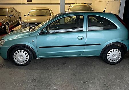 Opel Corsa C 1.2/Klima/TÜV NEU/2.Hand/elektr. Fenster