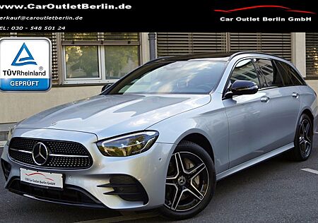 Mercedes-Benz E 300 de T 4M AMG Distr Softclose Memory AHK