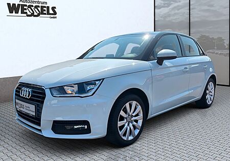Audi A1 Sportback basis