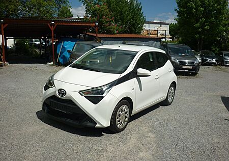Toyota Aygo (X) -play* 1. Hand* Garantie* TÜV neu*