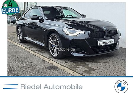 BMW 240 M240i xDrive Coupe Head-Up*HIFI*ACC*adapLED*SHZ*