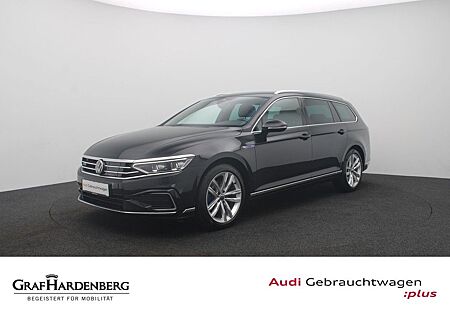 VW Passat Volkswagen GTE 1.4 TSI . Virt.Cockpit LED Navi AHK