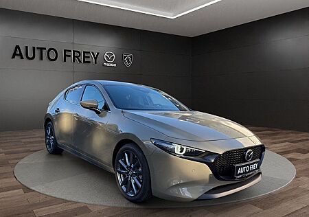 Mazda 3 2.5L e-SKYACTIV G 140ps Exclusive-Line