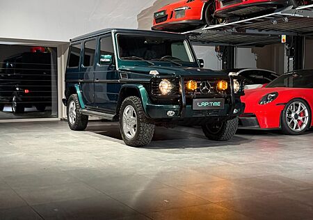 Mercedes-Benz G 270 G270*Tempomat*SitzHz*StandHz*Andraditgrün
